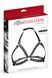 Портупея з металевими шипами Fetish Tentation Sexy Adjustable Chest Harness 102522 фото 3
