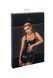 Платье Noir Handmade F320 Starlet, S, под латекс, мини, молния по всей длине, кольцо на поясе 108349 фото 9