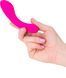 Мінівібратор The Mini Swan Wand, два вібромотора, для вагінально-кліторальний стимуляції 100022 фото 3