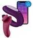 Набір Satisfyer Partner Box 1 (вібратор для пар Double Joy + вібратор у трусики Sexy Secret) 105127 фото 2