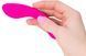 Мінівібратор The Mini Swan Wand, два вібромотора, для вагінально-кліторальний стимуляції 100022 фото 13