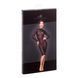 Платье с мокрым эффектом Noir Handmade F182 Classic dress made of elastic tulle, XXL 108047 фото 6