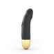 Вібратор Dorcel Real Vibration S Gold 2.0, діаметр 3,7см, перезаряджуваний, для точки G 100122 фото 1