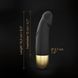 Вібратор Dorcel Real Vibration S Gold 2.0, діаметр 3,7см, перезаряджуваний, для точки G 100122 фото 5