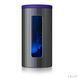 Смарт мастурбатор LELO F1S V2 Blue, вібрації, технологія SENSONIC, гра в застосунку 106087 фото 1