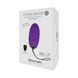 Віброяйце Adrien Lastic Ocean Breeze 2.0 Purple, пульт ДК, дуже потужний мотор, 10 віброрежимів 105091 фото 4
