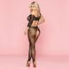 Бодістокінг на одне плече "Енжі" Black OneSize 109245 фото 2