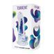 Прозрачный фаллоимитатор Alive Jelly Dildo Torrent, ТПЕ, присоска, диаметр 4.5см, длина 20,6см 103298 фото 2