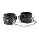 Набір Liebe Seele Temptation Bondage 8pcs Kit, фіксатори, нашийник з повідцем, кляп, флогер, маска 107513 фото 10