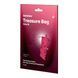 Мешочек для секс-игрушек Satisfyer Treasure Bag M, розовый, на шнурке 109625 фото 2
