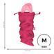 Мешочек для секс-игрушек Satisfyer Treasure Bag M, розовый, на шнурке 109625 фото 1