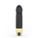 Вібратор Dorcel Real Vibration S Gold 2.0, діаметр 3,7см, перезаряджуваний, для точки G 100122 фото 3