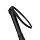 Флогер Bedroom Fantasies: Faux Leather Flogger, чорний 106834 фото 4