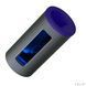 Смарт мастурбатор LELO F1S V2 Blue, вібрації, технологія SENSONIC, гра в застосунку 106087 фото 2