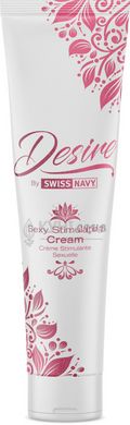 Збуджуючий крем Desire by Swiss Navy Sexy Stimulating Cream 59 мл 103550 фото