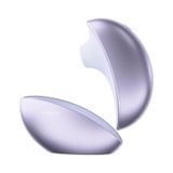 Вакуумный клиторальний стимулятор Svakom Pulse Galaxie Metal Lilac, ночник-проектор звездного неба 107588 фото