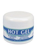 Зігрівальний гель-змазка на водній основі Lubrix HOT GEL (100 мл) 100050 фото