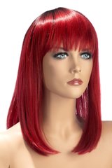 Перука World Wigs ELVIRA MID-LENGTH TWO-TONE RED 102549 фото