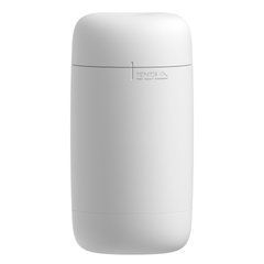 Мастурбатор TENGA PUFFY SUGAR WHITE, ультрам&rsquo;який матеріал, багаторазовий, наскрізний 106264 фото