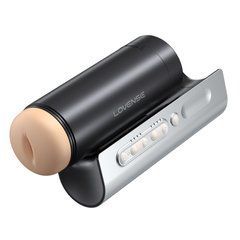 Інтерактивний смарт-мастурбатор Lovense Solace Pro, до 230&ndash;300 фрикцій на хвилину, до 14 годин робот 110194 фото