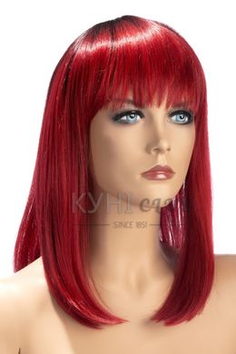 Перука World Wigs ELVIRA MID-LENGTH TWO-TONE RED 102549 фото