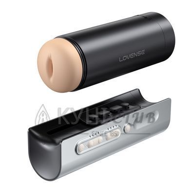 Интерактивный смарт-мастурбатор Lovense Solace Pro, до 230&ndash;300 фрикций в минуту, до 14 часов работы 110194 фото