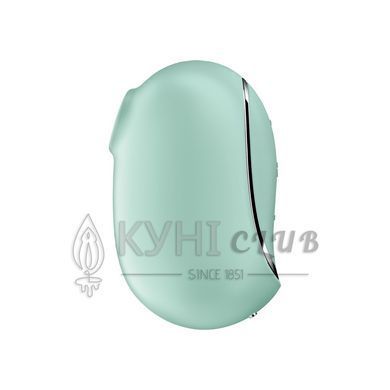 Вакуумний стимулятор із вібрацією Satisfyer Pro To Go 2 Mint 105739 фото