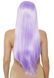 Перука Leg Avenue 33&Prime; Long straight center part wig lavender 106577 фото 2