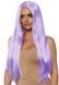 Перука Leg Avenue 33&Prime; Long straight center part wig lavender 106577 фото 1