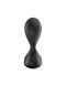 Анальная смарт-пробка с вибрацией Satisfyer Sweet Seal Black 104063 фото 3