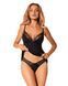 Топ та трусики Obsessive Bella Rou top & panties XL/2XL, топ, трусики 105838 фото 1