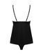 Топ та трусики Obsessive Bella Rou top & panties XL/2XL, топ, трусики 105838 фото 4