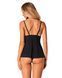 Топ та трусики Obsessive Bella Rou top & panties XL/2XL, топ, трусики 105838 фото 2
