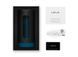 Смарт-мастурбатор LELO F1S V3 XL Teal, збільшений, 2 мотори, 8 режимів, стимуляція звуковими хвилями 109793 фото 3
