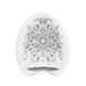 Мастурбатор-яйце Tenga Egg Snow Crystal з охолоджувальним лубрикантом 106032 фото 2