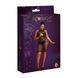 Платье-бодистокинг Moonlight Plus Model 06 XL-XXXL Black 106160 фото 5
