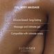 Силіконовий гель для масажу всього тіла Bijoux Indiscrets Slow Sex Full body massage 103849 фото 4