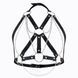 Женская портупея Art of Sex - Aiden Leather harness, Черная XS-M 106478 фото 1