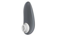 Вакуумний кліторальний стимулятор Womanizer Starlet 3 GREY 106769 фото