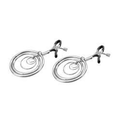 Затискач для сосків Art of Sex - Nipple Clamps Triada 107869 фото