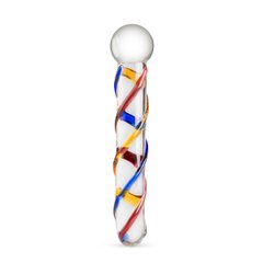 Стеклянный дилдо Gildo Glass Dildo No. 10 102334 фото