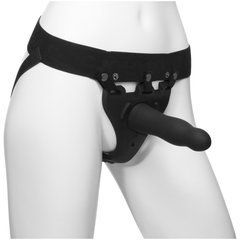 Страпон унісекс Doc Johnson Body Extensions &ndash; Be Aroused (м'ята упаковка!!!) 106682 фото