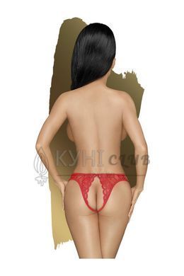 Трусики Penthouse - Naughty valentine Red S/M 104483 фото
