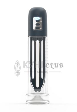 Вакуумна помпа Dorcel POWER PUMP PRO для члена довжиною до 20 см, діаметр до 5 см 108920 фото