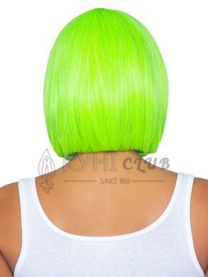 Перука Leg Avenue 12&Prime; Neon short bob wig Neon Green 106583 фото