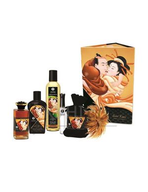 Подарунковий набір Shunga Sweet Kisses Kit 102378 фото