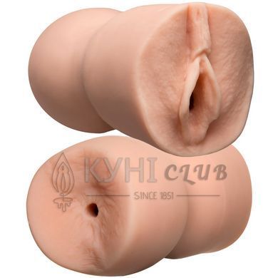 Набір мастурбаторів Doc Johnson The Sasha Grey Experience (3 мастурбатори та аксесуари) 109372 фото