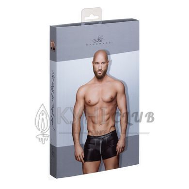 Чоловічі шорти Noir Handmade H006 Men shorts, M, з мокрим ефектом 107998 фото