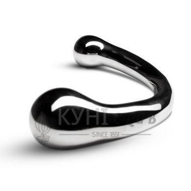 Металевий дилдо Sinner Gear Unbendable &ndash; The Curvey G-Spot Metal Dildo 102493 фото