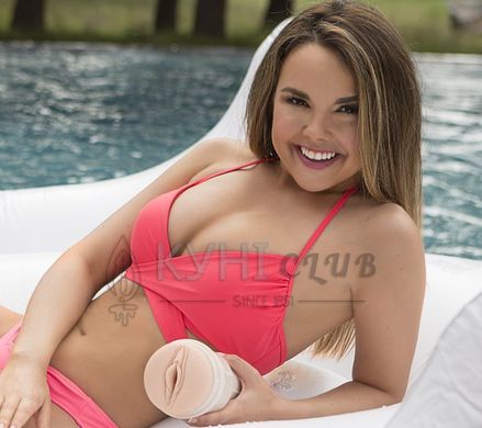 Мастурбатор Fleshlight Girls: Dillion Harper - Crush, зі зліпка вагіни, дуже ніжний 109054 фото